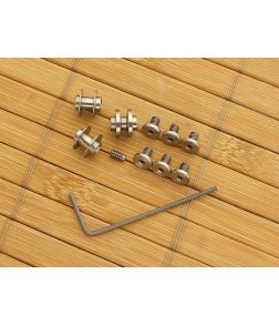 Hinderer Knives XM HMBS Modular Backspacer Parts Kit - HK-0255 1