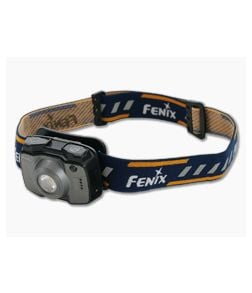 Fenix HL32R Grey Headlamp USB Rechargeable 600 Lumen White LED HL32XPGY - FF-HL32XPGY 1