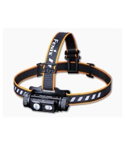 Fenix HM60R Rechargeable Headlamp - FF-HM60RSBK 1