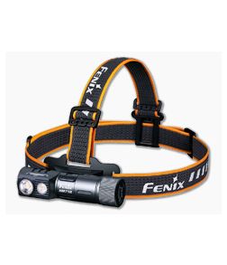 Fenix HM71R Rechargeable Headlamp - FF-HM71RSBK 1