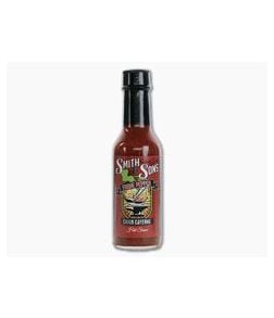 Smith & Sons Forge Pepper Cajun Cayenne Hot Sauce 5 Oz. Bottle - SS-HOT-SAUCE 1