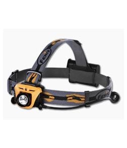 Fenix HP25 Yellow 360 Lumen Headlamp HL25R4YW-B - FF-HP25R4YW-B 1