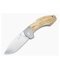 MKM Hero Olive Wood - MKM-HR-OT 1