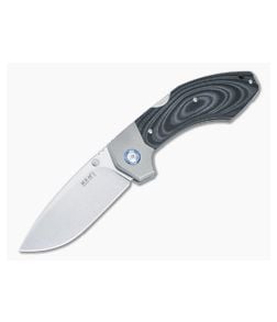 MKM Hero Black SureTouch - MKM-HR-STT 1