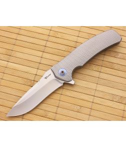 Reate Knives Horizon A M390 Titanium Flipper - RK-HRZN-A 1