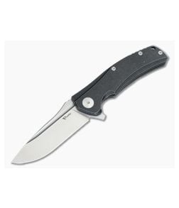 Reate Knives Horizon-C Dark Anodized Flipper - RK-HRZN-C-DK 1