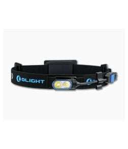 Olight HS2 Ultra Compact Rechargeable Dual LED Running Headlamp - OL-HS2 1