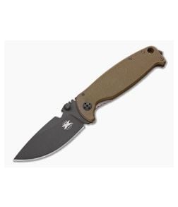 DPx Gear HEST/F 2.0 Olive Drab Black D2 HSF005 - DPX-HSF005 1