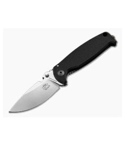 DPx Gear HEST/F Milspec Folder Sleipner Steel - DPX-HSF007 1