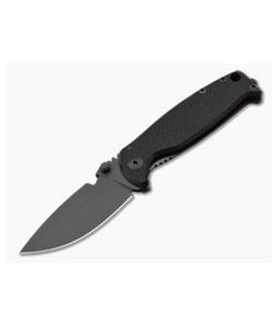 DPx Gear HEST/F Triple Black Folder - DPX-HSF105 1
