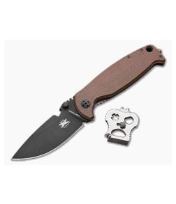 DPx Gear HEST/F 2.0 Folder Coyote Brown Limited - DPX-HSF113 1