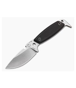 DPx Gear HEST II Milspec Fixed Blade Stonewash Niolox - DPX-HSX008 1