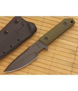 Strider HT Spear Point Gunner Grip Green - SK-HT-002 1