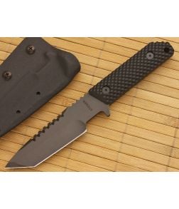 Strider HT Tanto Gunner Grip Black - SK-HT-003 1