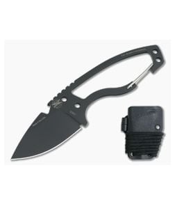 DPx Gear HEAT Hiker Black Ceramic S30V - DPX-HTX019 1