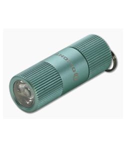 Olight i1R 2 EOS Mint Green Limited Edition Micro-USB Rechargeable 150 Lumen Key Chain Flashlight - OL-I1R-2-MGRN 1