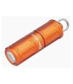 Olight i1R 2 Pro Orange USB-C Rechargeable Keychain Flashlight - OL-I1R-2-PRO-ORG 1
