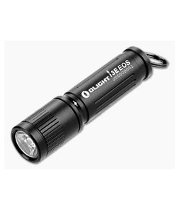 Olight i3E EOS Black Keychain Flashlight AAA Battery - OL-I3E-BLK 1
