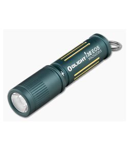 Olight i3E Flashlight Dream Blue - OL-I3E-DRBU 1