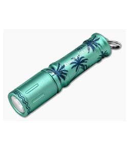 Olight i3E EOS Summer Palm Keychain Flashlight - OL-I3E-SP 1