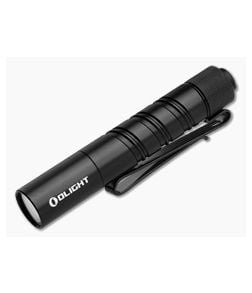 Olight I3T 2 Black Aluminum 200 Lumen EDC Flashlight - OL-I3T-2-BLK 1