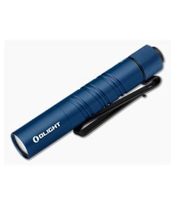 Olight I3T 2 EOS Midnight Blue Aluminum EDC Flashlight - OL-I3T-2-MNBU 1