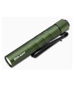 Olight I3T 2 EOS OD Green Aluminum EDC Flashlight - OL-I3T-2-ODG 1