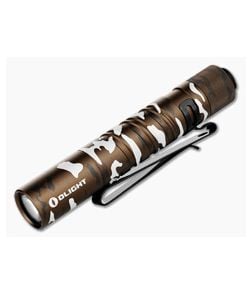Olight i3T EOS Shadow Dune EDC Flashlight - OL-I3T-SHD 1