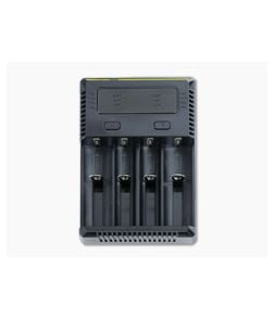 NiteCore New i4 Intellicharger Universal Battery Charger - NC-I4 1