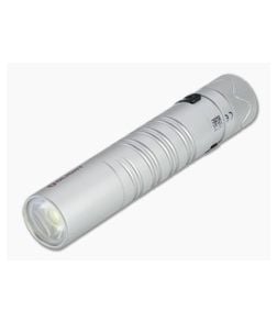 Olight i5R EOS Titanium 350 Lumen Slim Tail Switch USB Rechargeable Flashlight - OL-I5R-TI 1