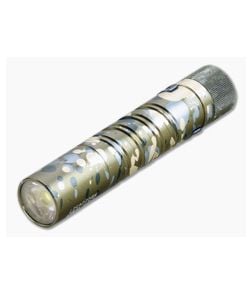 Olight i5T EOS Camo Limited Edition AA 300 Lumen Slim Tail Switch Flashlight - OL-I5T-CAMO 1