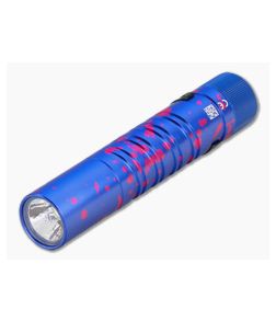 Olight i5UV EOS Blue and Magenta 365nm Ultraviolet AA Slim Tail Switch Flashlight - OL-I5UV 1