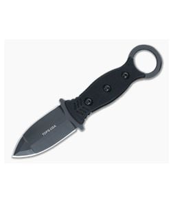 TOPS Knives I.C.E. Dagger with Beta Loops Sheath ICED-02 - TP-ICED-02 1