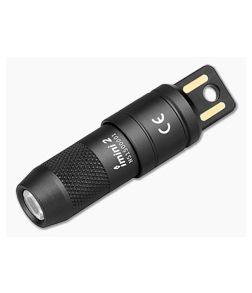 Olight iMini 2 Mini Flashlight Black - OL-IMINI-2-BLK 1