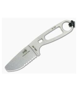 ESEE Imlay Stainless Steel Fixed Blade Rescue Knife 440C - ESEE-IMLAY 1