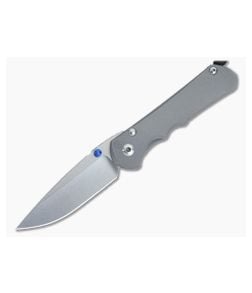 Chris Reeve Large Inkosi S45VN Drop Point Titanium Folder - CRK-LIN-1000 1