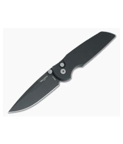 Protech TR-3 Integrity Button Lock Black DLC - PT-INT103 1