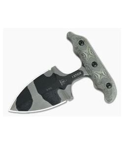 TOPS Knives I Stick Camo Double Edged Push Dagger ISTK-01 - TP-ISTK-01-CAMO 1