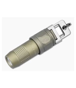 Olight iUltra OAL Olive Green Keychain Flashlight - OL-IULTRA-OLG 1