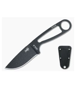 ESEE Izula Black with Sheath - ESEE-IZULA-B 1
