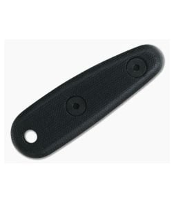 ESEE Knives Izula Black G10 Handle Kit - ESEE-IZULA-HANDLES-B 1