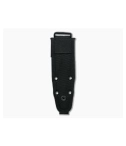 ESEE Izula MOLLE Back for Izula and Candiru Models Black - ESEE-IZULA-MOLLE-BACK-B 1