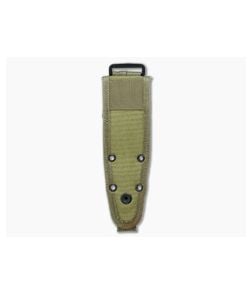 ESEE Izula MOLLE Back for Izula and Candiru Models Khaki - ESEE-IZULA-MOLLE-BACK-K 1
