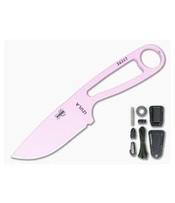 ESEE Izula Pink with Complete Kit - ESEE-IZULA-P-KIT 1