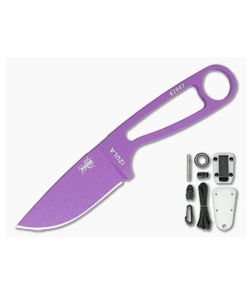 ESEE Izula Purple with Complete Kit - ESEE-IZULA-PURP-KIT 1