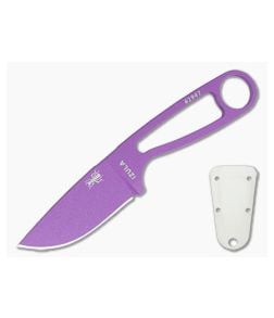 ESEE Izula Purple w/Sheath - ESEE-IZULA-PURP 1