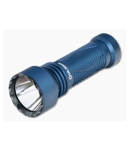 Olight Javelot Mini Midnight Blue Aluminum 1000 Lumens Long Range EDC Flashlight - OL-JAVELOT-MINI-MB 1