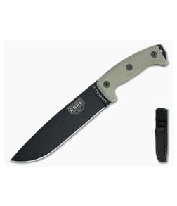 ESEE Knives Junglas II Large Fixed Blade Kydex Sheath - ESEE-JUNGLAS-II-E 1