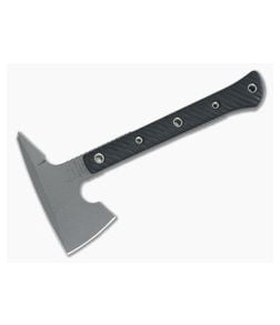 RMJ Tactical Jenny Wren Spike Black 80CrV2 Tomahawk - RMJ-JW-BL 1