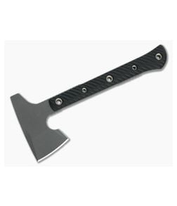 RMJ Tactical Jenny Wren Hammer Pole Black 80CrV2 Tomahawk - RMJ-JWHP-BL 1
